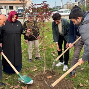 Üniversiteli gençlerimiz ile yaş alanlarımız bir arada... - fotoğraf 5
