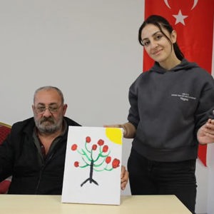 Üniversiteli gençlerimiz ile yaş alanlarımız bir arada... - fotoğraf 7