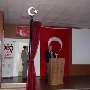 Tarsus SHM Madde Bagimliligi ve Teknoloji Bagimliligi Ile Ilgili Konferans Duzenledi - fotoğraf 3