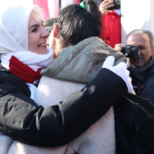 Aile ve Sosyal Hizmetler Bakanımız Göktaş Sarıkamış'ta şehit aileleri ve gazilerle bir araya geldi. - fotoğraf 6