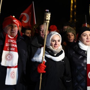 Aile ve Sosyal Hizmetler Bakanımız Göktaş Sarıkamış'ta şehit aileleri ve gazilerle bir araya geldi. - fotoğraf 8