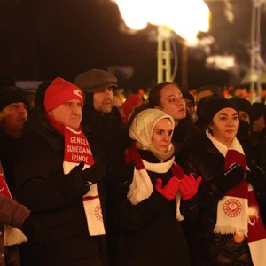 Aile ve Sosyal Hizmetler Bakanımız Göktaş Sarıkamış'ta şehit aileleri ve gazilerle bir araya geldi. - fotoğraf 9