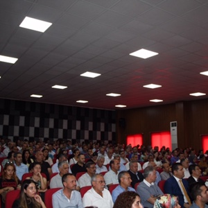 Tarsus SHM Madde Bagimliligi ve Teknoloji Bagimliligi Ile Ilgili Konferans Duzenledi - fotoğraf 4