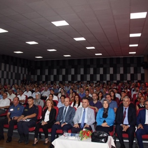 Tarsus SHM Madde Bagimliligi ve Teknoloji Bagimliligi Ile Ilgili Konferans Duzenledi - fotoğraf 6