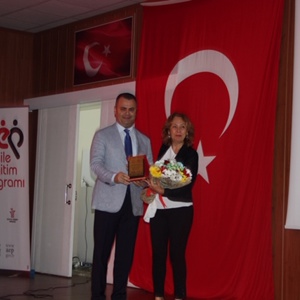 Tarsus SHM Madde Bagimliligi ve Teknoloji Bagimliligi Ile Ilgili Konferans Duzenledi - fotoğraf 11