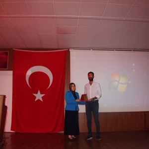 Tarsus SHM Madde Bagimliligi ve Teknoloji Bagimliligi Ile Ilgili Konferans Duzenledi - fotoğraf 12