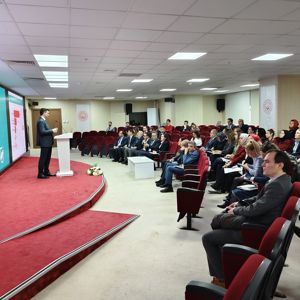 Bakanlığımız Protokol Hazırlama Usul ve Esasları Yönergesine İlişkin Bilgilendirme Toplantıları Gerçekleştirildi - fotoğraf 2