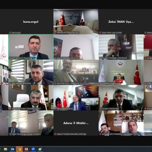 Bakanlığımız Protokol Hazırlama Usul ve Esasları Yönergesine İlişkin Bilgilendirme Toplantıları Gerçekleştirildi - fotoğraf 4