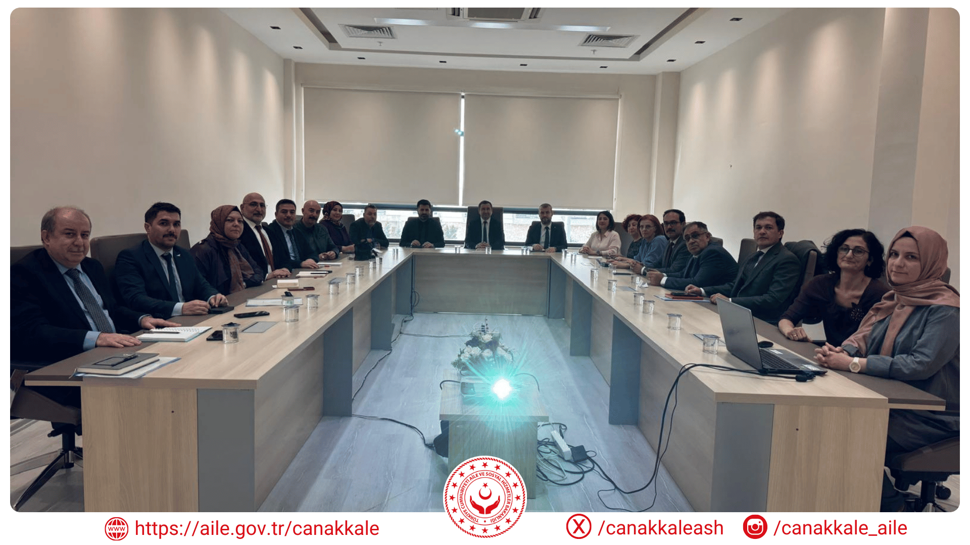 2024 Yılı Genel Değerlendirme Toplantısı Gerçekleştirildi