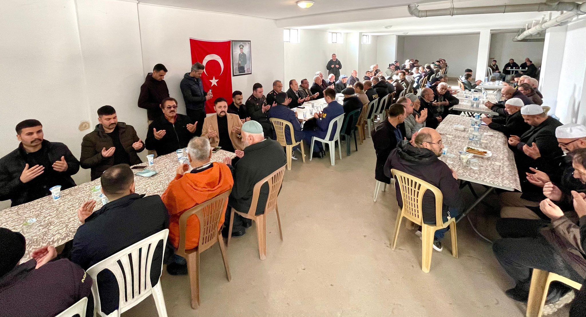 İl Müdürümüz Sn. Nurettin ULAŞ, Şehit Piyade Üsteğmen Gökhan Delen’i Anma Programına Katıldı. - fotoğraf 3