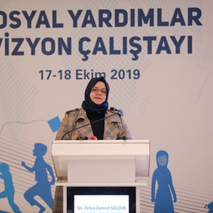 Bakan Selçuk: "Sosyal Yardım 'Artı' Dönemini Başlatıyoruz" - fotoğraf 1