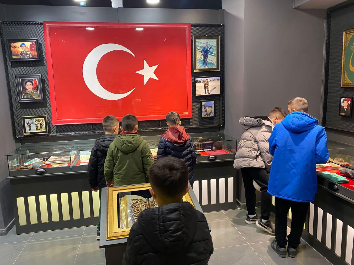 📍Aksaray Şehitliği - fotoğraf 2