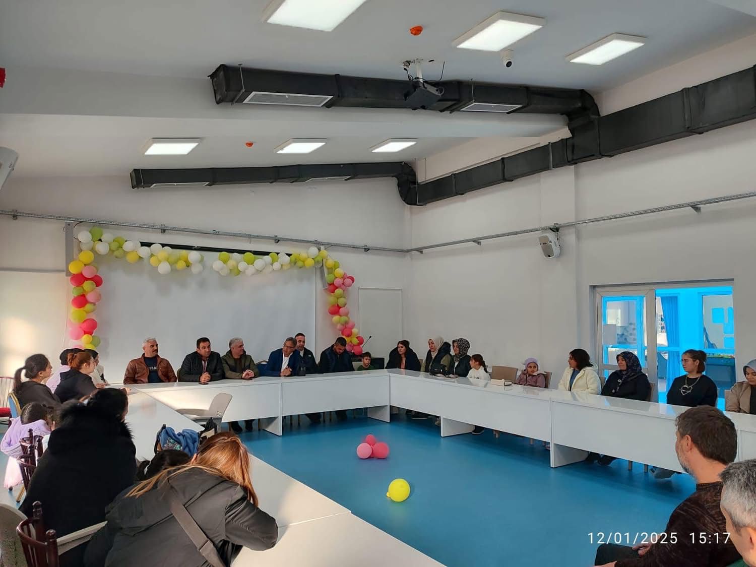 Aksaray 68 Yurt Ayder Derneği Yönetimi, İl Müdürlüğümüze bağlı Aksaray Çocuk Evleri Sitesi Müdürlüğü’nü ziyaret etti.  - fotoğraf 5