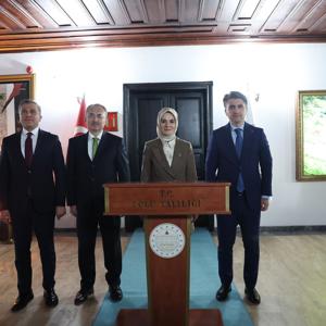 Aile ve Sosyal Hizmetler Bakanımız Mahinur Özdemir Göktaş, Bolu İl Kongresi'nde konuştu: - fotoğraf 5