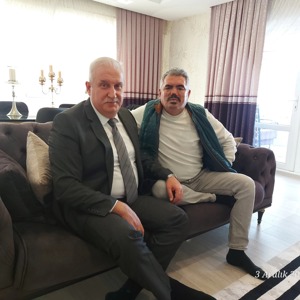  “Kahve Bahane” Projesi ile 3 Aralık Dünya Engelliler Günü’nde Gönüllere Misafir Olduk - fotoğraf 2