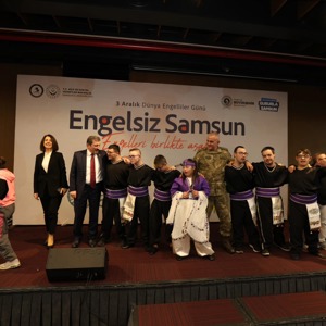 3 Aralık Dünya Engelliler Günü’nde Farkındalık ve Birliktelik Vurgusu - fotoğraf 4