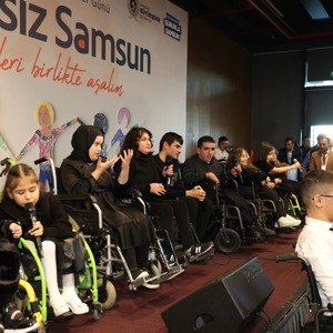 3 Aralık Dünya Engelliler Günü’nde Farkındalık ve Birliktelik Vurgusu - fotoğraf 11