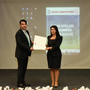 Çocuk Hakları ve Çocuk İşçiliği Konulu Sempozyum Düzenlendi - fotoğraf 2