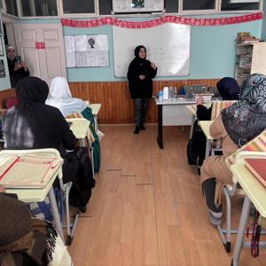 İl Müdürlüğümüze Bağlı Sosyal Hizmet Merkezlerimiz Tarafından İlimiz Genelinde Bağımlılıkla Mücadele Konusunda Farkındalık Eğitimlerimiz Devam Ediyor. - fotoğraf 3