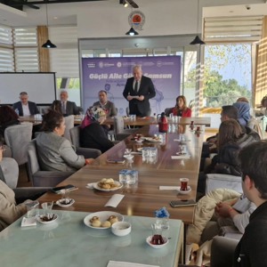 “Güçlü Aile Güçlü Samsun” Projesi Hayata Geçti - fotoğraf 2