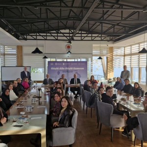 “Güçlü Aile Güçlü Samsun” Projesi Hayata Geçti - fotoğraf 3