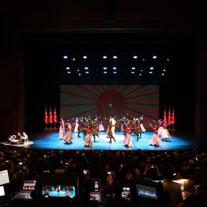 Cumhurbaşkanı Erdoğan ve Aile ve Sosyal Hizmetler Bakanımız Göktaş, Aile Yılı Tanıtım Programı'na katıldı - fotoğraf 6