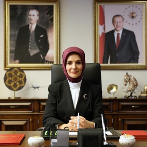 Aile ve Sosyal Hizmetler Bakanımız Göktaş: “Sosyal yardım programlarımızın aylık ödemelerini artırıyoruz” - fotoğraf 1