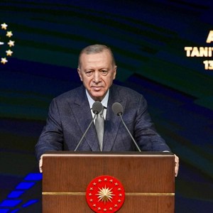Cumhurbaşkanı Erdoğan ve Aile ve Sosyal Hizmetler Bakanımız Göktaş, Aile Yılı Tanıtım Programı'na katıldı - fotoğraf 2