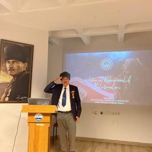 Sosyal Hizmet Merkezlerimiz Tarafından İlçelerimizdeki Kahraman Gazilerimiz ve Kıymetli Şehit Yakınlarımız Yarınımızın Teminatı Çocuklarımız ve Gençlerimizle Buluşmaya Devam Ediyor. - fotoğraf 2