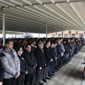 Kahraman Gazimiz Doğan Yılmaz'ı Dar-ı Bekaya Uğurladık  - fotoğraf 2