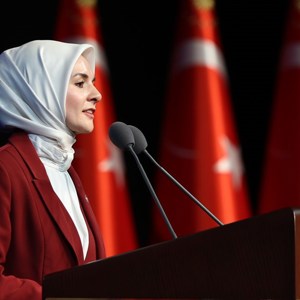 Cumhurbaşkanı Erdoğan ve Aile ve Sosyal Hizmetler Bakanımız Göktaş, Aile Yılı Tanıtım Programı'na katıldı - fotoğraf 9