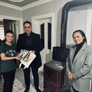 Aile Ziyaretleri Yapıldı. - fotoğraf 9