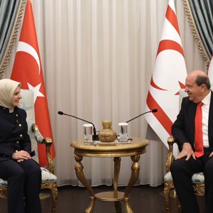 Aile ve Sosyal Hizmetler Bakanımız Göktaş, KKTC’de temaslarda bulundu - fotoğraf 2