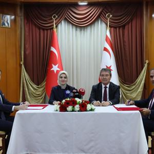 Aile ve Sosyal Hizmetler Bakanımız Göktaş, KKTC’de temaslarda bulundu - fotoğraf 31