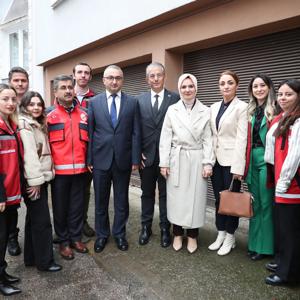Aile ve Sosyal Hizmetler Bakanımız Göktaş: "Toplam 4,8 milyar lira evde bakım yardımını hesaplara yatırdık" - fotoğraf 12