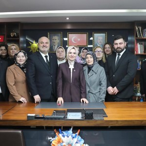Aile ve Sosyal Hizmetler Bakanımız Göktaş: "Toplam 4,8 milyar lira evde bakım yardımını hesaplara yatırdık" - fotoğraf 8