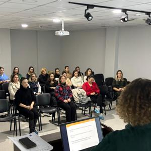 Afet Acil Durumlarda Psikososyal Destek Eğitimleri verildi. - fotoğraf 2