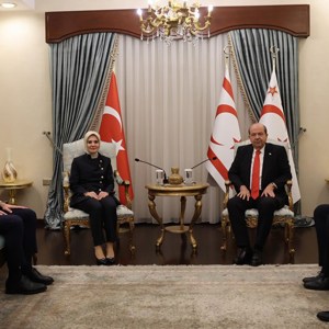Aile ve Sosyal Hizmetler Bakanımız Göktaş, KKTC’de temaslarda bulundu - fotoğraf 1