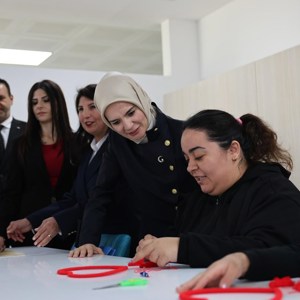Aile ve Sosyal Hizmetler Bakanımız Göktaş, KKTC’de temaslarda bulundu - fotoğraf 11