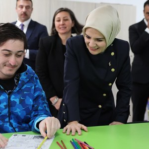 Aile ve Sosyal Hizmetler Bakanımız Göktaş, KKTC’de temaslarda bulundu - fotoğraf 12