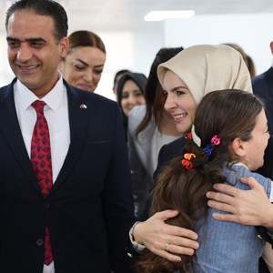 Aile ve Sosyal Hizmetler Bakanımız Göktaş, KKTC’de temaslarda bulundu - fotoğraf 13