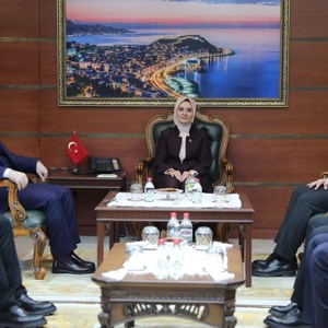 Aile ve Sosyal Hizmetler Bakanımız Göktaş: "Toplam 4,8 milyar lira evde bakım yardımını hesaplara yatırdık" - fotoğraf 2