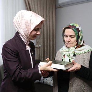 Aile ve Sosyal Hizmetler Bakanımız Göktaş: "Toplam 4,8 milyar lira evde bakım yardımını hesaplara yatırdık" - fotoğraf 7
