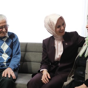 Aile ve Sosyal Hizmetler Bakanımız Göktaş: "Toplam 4,8 milyar lira evde bakım yardımını hesaplara yatırdık" - fotoğraf 8