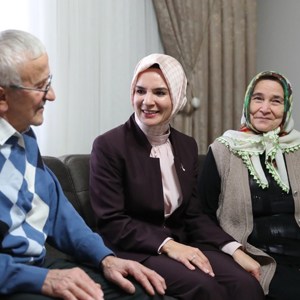 Aile ve Sosyal Hizmetler Bakanımız Göktaş: "Toplam 4,8 milyar lira evde bakım yardımını hesaplara yatırdık" - fotoğraf 9