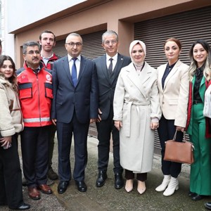 Aile ve Sosyal Hizmetler Bakanımız Göktaş: "Toplam 4,8 milyar lira evde bakım yardımını hesaplara yatırdık" - fotoğraf 10