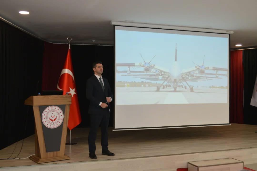 İdari ve Mali Hizmetler İş ve İşlemlerine İlişkin Hizmetiçi Eğitim Programı Düzenlendi. - fotoğraf 4