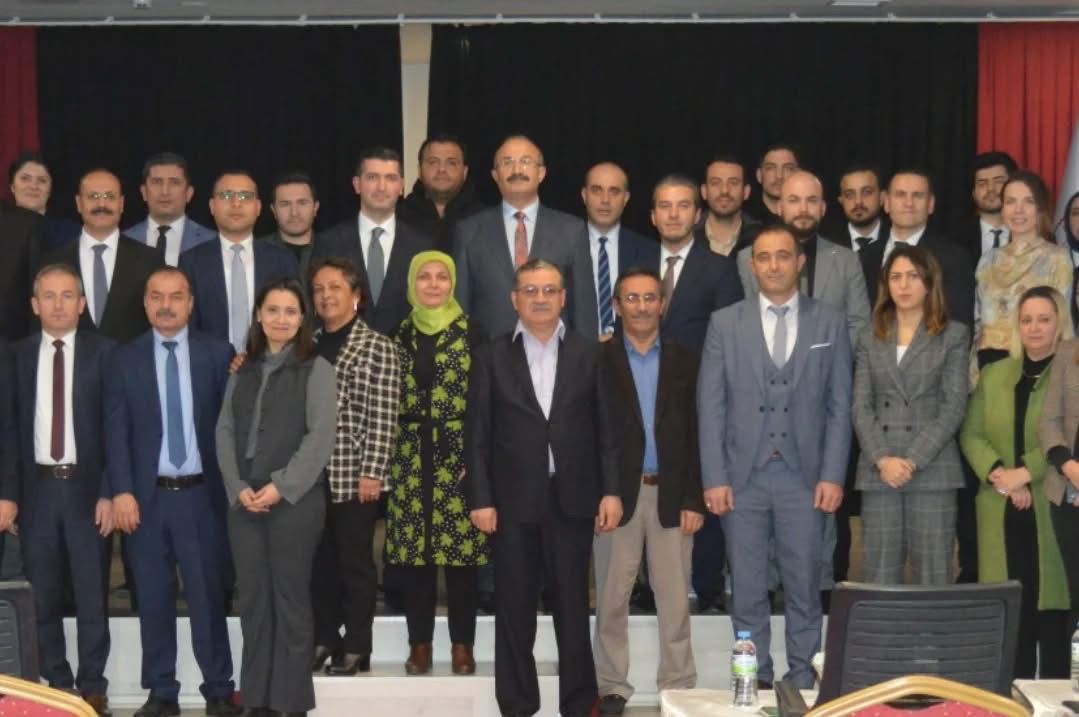 İdari ve Mali Hizmetler İş ve İşlemlerine İlişkin Hizmetiçi Eğitim Programı Düzenlendi. - fotoğraf 5