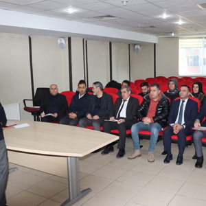 Kuruluş Müdürleri Toplantısı - fotoğraf 5