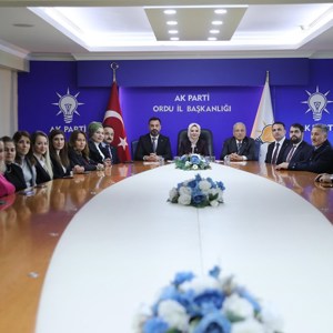 Aile ve Sosyal Hizmetler Bakanımız Göktaş, Ordu Girişimcilik Zirvesi'ne katıldı - fotoğraf 4
